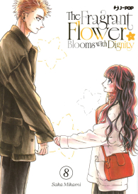 Fumetto - The fragrant flower blooms with dignity n.8