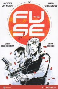 Fumetto - The fuse n.3: Perielio