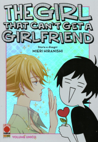 Fumetto - The girl that can't get a girlfriend