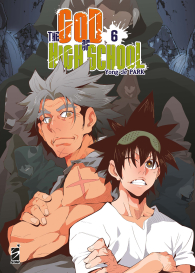 Fumetto - The god of high school n.6