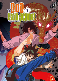 Fumetto - The god of high school n.7