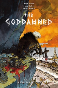 Fumetto - The goddamned - 100% panini comics hd n.1: Prima del diluvio