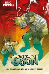 Fumetto - The goon - 100% panini comics hd n.1: Un cencioso ritorno a lonely street