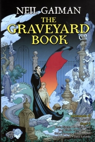 Fumetto - The graveyard book