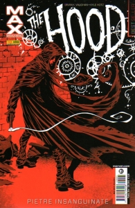 Fumetto - The hood - pietre insanguinate: Best seller