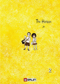 Fumetto - The horizon n.2