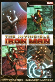Fumetto - The invincible iron man - usa: Serie completa 1/2