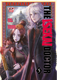 Fumetto - The isekai doctor n.5