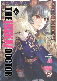 Fumetto - The isekai doctor n.6