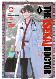 Fumetto - The isekai doctor n.1