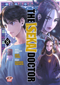 Fumetto - The isekai doctor n.8