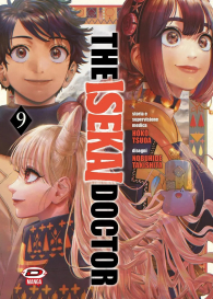 Fumetto - The isekai doctor n.9