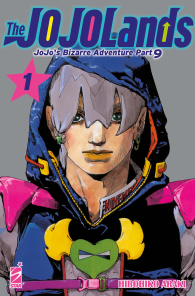 Fumetto - The jojolands n.1: Variant cover