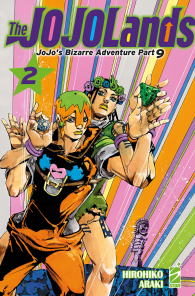 Fumetto - The jojolands n.2