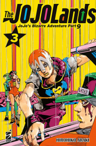 Fumetto - The jojolands n.3