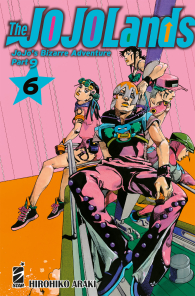 Fumetto - The jojolands n.6