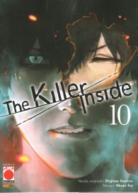 Fumetto - The killer inside n.10