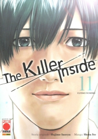 Fumetto - The killer inside n.11