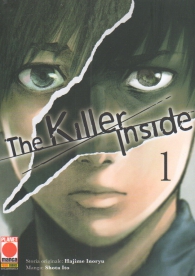 Fumetto - The killer inside n.1