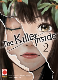 Fumetto - The killer inside n.2