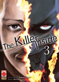 Fumetto - The killer inside n.3