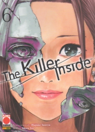 Fumetto - The killer inside n.6