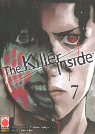 Fumetto - The killer inside n.7