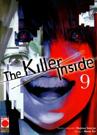 Fumetto - The killer inside n.9