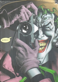 Fumetto - The killing joke: Absolute batman edizione 30th anniversario