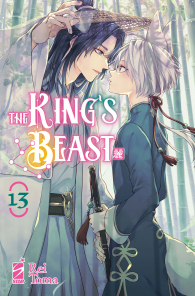 Fumetto - The king's beast n.13