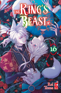 Fumetto - The king's beast n.16