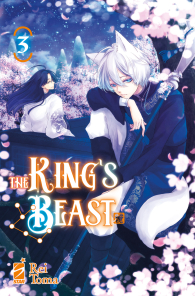 Fumetto - The king's beast n.3