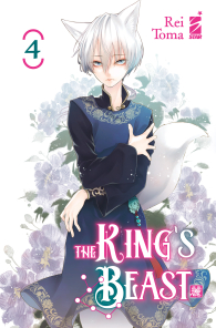 Fumetto - The king's beast n.4