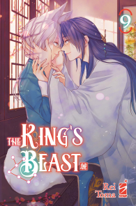 Fumetto - The king's beast n.9