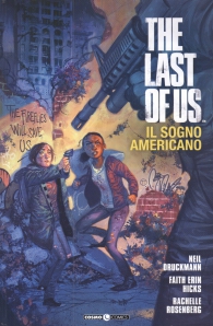 Fumetto - The last of us: Il sogno americano