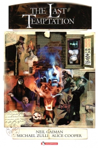 Fumetto - The last temptation
