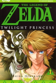 Fumetto - The legend of zelda - twilight princess n.1