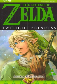 Fumetto - The legend of zelda - twilight princess n.7