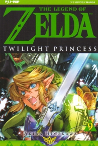 Fumetto - The legend of zelda - twilight princess n.9