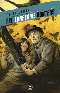 Fumetto - The lonesome hunters n.1
