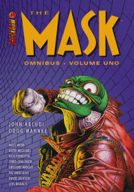 Fumetto - The mask - omnibus n.1