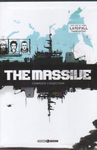 Fumetto - The massive: Serie completa 1/6 con cofanetto