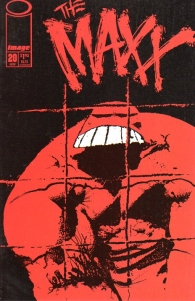 Fumetto - The maxx - usa n.20
