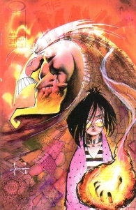 Fumetto - The maxx - usa n.21