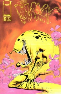 Fumetto - The maxx - usa n.23