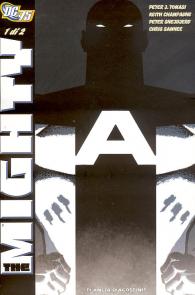 Fumetto - The mighty: Serie completa 1/2