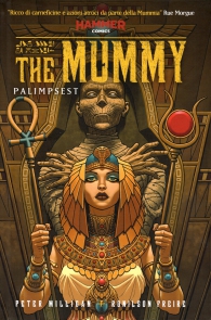 Fumetto - The mummy: Palimpsest