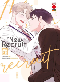 Fumetto - The new recruit n.3