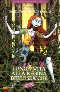 Fumetto - The nightmare before christmas: Lunga vita alla regina delle zucche