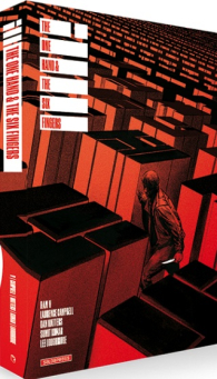 Fumetto - The one hand & the six fingers: Serie completa 1/2 con cofanetto